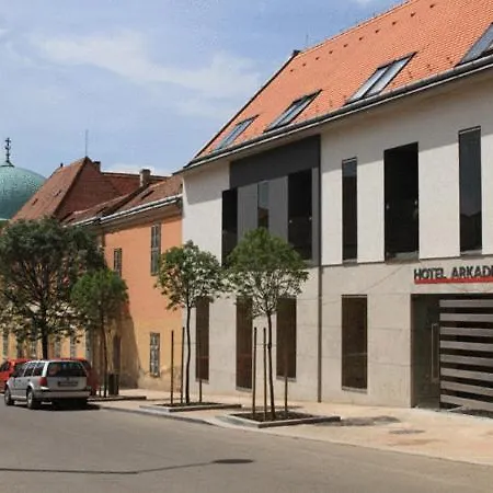 Arkadia Szálloda Pécs