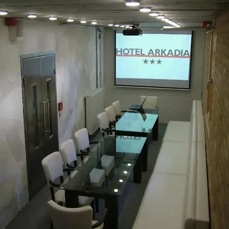 Arkadia Szálloda 4*