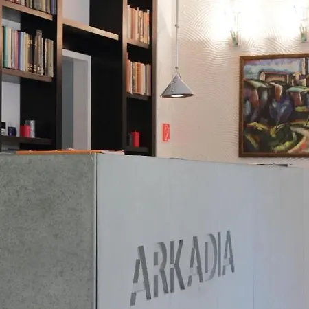 Szálloda Arkadia 4*