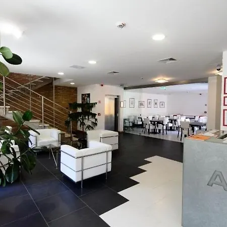 Szálloda Arkadia 4*