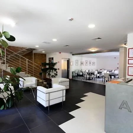 Arkadia فندق بيتْش