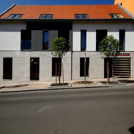 Arkadia Szálloda Pécs
