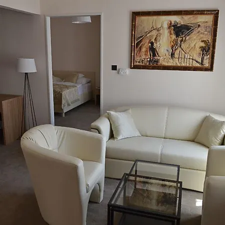Szálloda Arkadia 4*