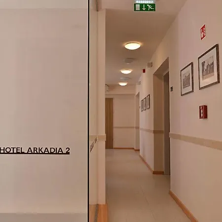 Szálloda Arkadia