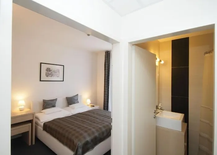 호텔 Arkadia 페치