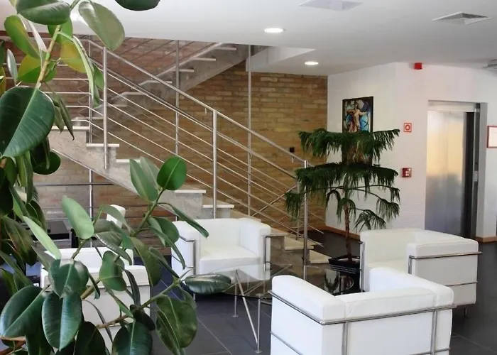 Arkadia 호텔 페치