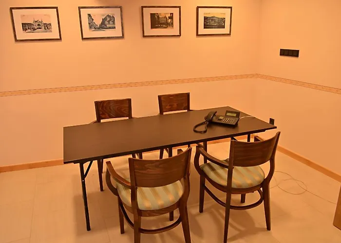 阿卡迪亚酒店 4* 佩奇