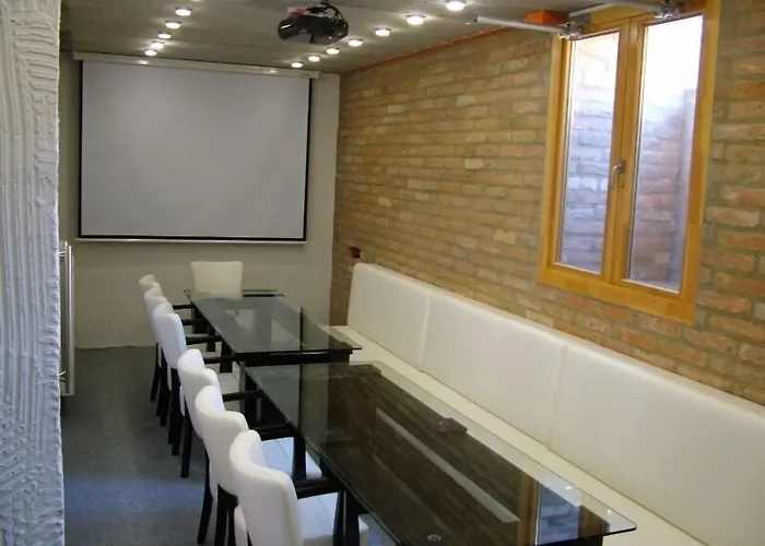 阿卡迪亚酒店 酒店 4*