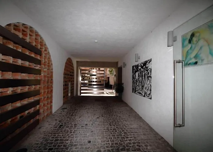 阿卡迪亚酒店 4* 佩奇