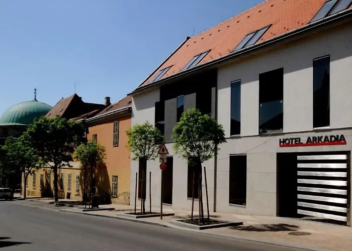 Arkadia 호텔