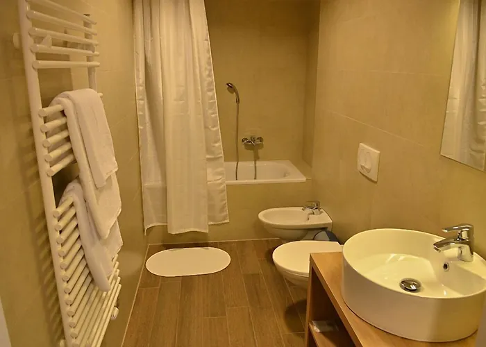 Arkadia 호텔 페치