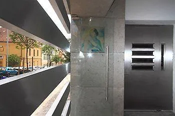 阿卡迪亚酒店 酒店