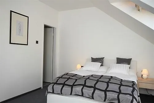 Arkadia 호텔 페치