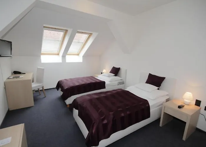 阿卡迪亚酒店 佩奇